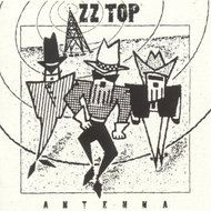 ZZ Top: Antenna - CD - Hudební CD