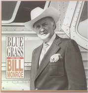 Monroe Bill: Bluegrass '59-69 (4x CD) - CD - Hudební CD