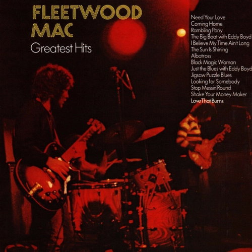 Fleetwood Mac: Greatest Hits - CD - Hudební CD - Main image