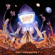 Darkness: Motorheart - CD - Music CD