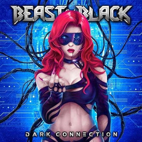 Beast In Black: Dark Connection - CD - Hudební CD - Main image