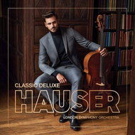 Hauser Stjepan: Classic (Deluxe) (CD + DVD) - CD - Music CD