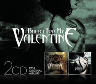 Bullet For My Valentine: Scream Aim Fire / Fever (2x CD) - CD - Hudební CD
