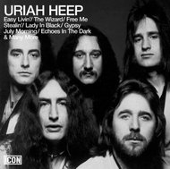 Uriah Heep: ICON - CD - Hudební CD