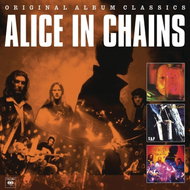 Alice in Chains: Original Album Classics (3x CD) - CD - Hudební CD