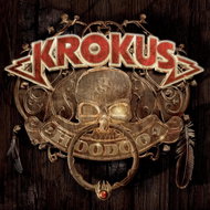 Krokus: Hoodoo - CD - Hudební CD
