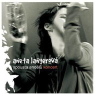 Langerová Aneta: Lots of Angels - Concert - CD - Music CD