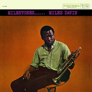 Davis Miles: Milestones - LP - LP vinyl