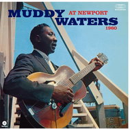 Waters Muddy: At Newport 1960 - LP - LP vinyl