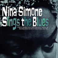Simone Nina: SINGS THE BLUES - LP vinyl