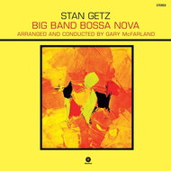 Getz Stan: Big Band Bossa Nova - LP - LP vinyl