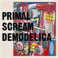 Primal Scream: Demodelica - CD - Hudební CD
