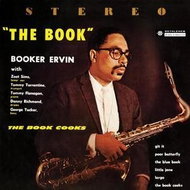 Booker Ervine: Book Cooks - LP - LP vinyl