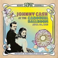 Cash Johnny: Bear's Sonic Journals: At The Carousel Ballroom, April 24 1968 (Coloured) (2x LP) - LP - LP vinyl