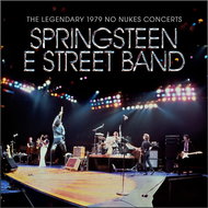 Springsteen Bruce & The E Street Band: Legendary 1979 No Nukes Concerts (2x CD + Blu-ray) - CD-Blu-r - Hudební CD