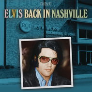 Presley Elvis: Back In Nashville (4x CD) - CD - Hudební CD