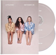 Little Mix: Between Us (Mediabook) (2x CD) - CD - Hudební CD