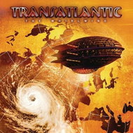 Transatlantic: Whirlwind (2x LP + CD) - LP-CD - LP vinyl