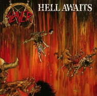 Slayer: Hell Awaits - CD - Hudební CD