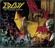 Edguy: Savage Poetry (Anniversary Edition) (2x CD) - CD - Hudební CD