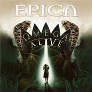 Epica: Omega Live (3x LP ) - LP - LP vinyl