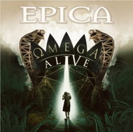 Epica: Omega Live (2x CD) - CD - Hudební CD