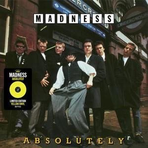 Madness: Absolutely (Coloured) - LP - LP vinyl - Main image