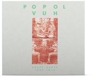 Popol Vuh: Agape Agape - CD - Music CD