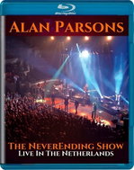 Parsons Alan: Neverending Show: Live In The Netherlands - Blu-ray - Hudební Blu-ray