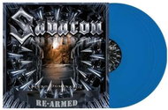 Sabaton: Attero Dominatus (Coloured) (2x LP) - LP - LP vinyl