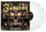 Sabaton: Metalizer (2x LP) (Coloured) - LP - LP vinyl