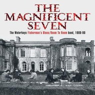 Waterboys: Magnificent Seven: The Waterboys Fisherman's Blues / Room To Roam band, 1989-1990 (5x CD  - Hudební DVD
