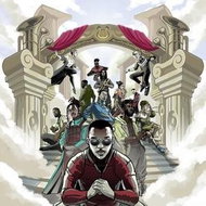 Swindle: New World - LP - LP vinyl