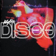Minogue Kylie: Disco: Guest List Edition (2x CD) - CD - Hudební CD