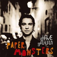 Gahan Dave: Paper Monsters (Reedice 2021) - LP - LP vinyl