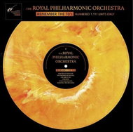 Royal Philharmonic Orchestra: Remember The 70s (Coloured) - LP - LP vinyl