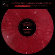 Royal Philharmonic Orchestra: Remember The 90s (Coloured) - LP - LP Record