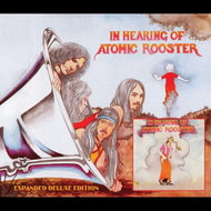 Atomic Rooster: In Hearing Of Atomic Rooster - CD - Hudební CD