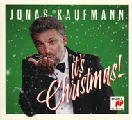 Kaufmann Jonas: It's Christmas! (Extended edition) (2x CD) - CD - Music CD