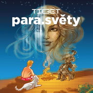 Tibet: Para Worlds - CD - Music CD