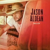 Aldean Jason: Macon - CD - Hudební CD