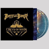Battle Beast: Circus Of Doom (Digibook) (2x CD) - CD - Hudební CD