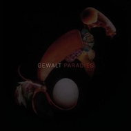 Gewalt: Paradies - LP - LP vinyl