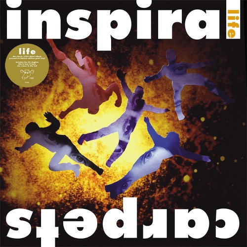 Inspiral Carpets: Life (Coloured) - LP - LP vinyl - Main image