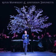 Wainwright Rufus: Rufus Wainwright And Amsterdam Sinfonietta (Live) - CD - Hudební CD