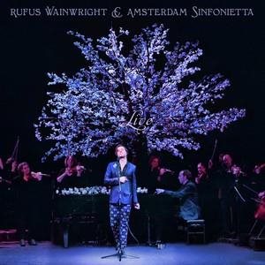 Wainwright Rufus: Rufus Wainwright And Amsterdam Sinfonietta (Live) - LP - LP vinyl - Main image