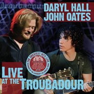 Hall Daryl, Oates John: Live At The Troubadour (2x CD) - CD - Hudební CD