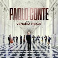 Conte Paolo: Live At Venaria Reale - CD - Hudební CD