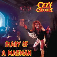 Osbourne Ozzy: Diary of a Madman - LP - LP Record
