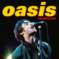 Oasis: Oasis Knebworth 1996 (3x DVD) - DVD - Hudební DVD